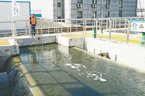 污水处理压滤机滤板的管理维护